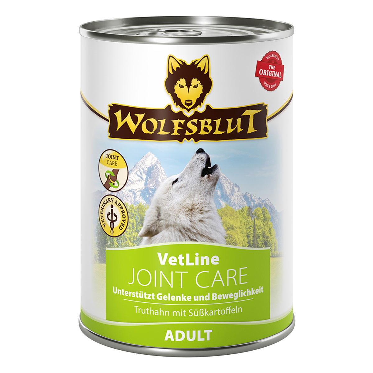 Wolfsblut VetLine Joint Care - Truthahn kaufen bei ZooRoyal