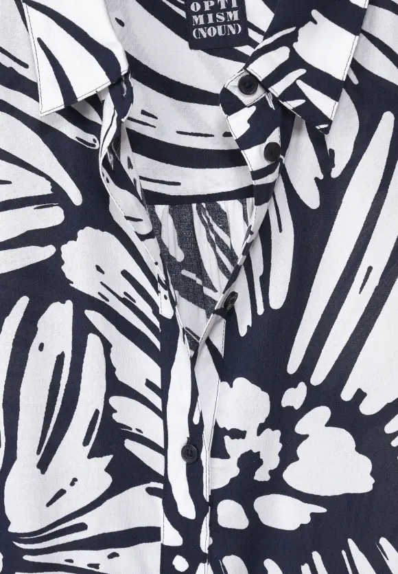 CECIL Kleid mit Blumenprint