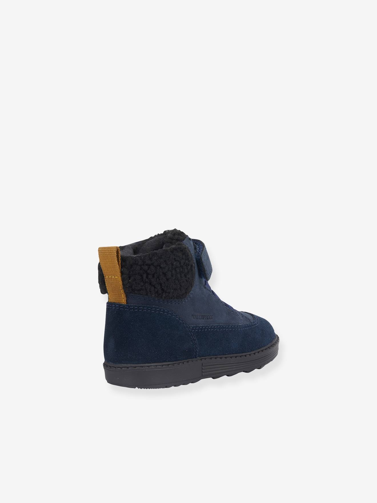 Geox Baby Winterboots B Hynde Boy WPF GEOX - marine