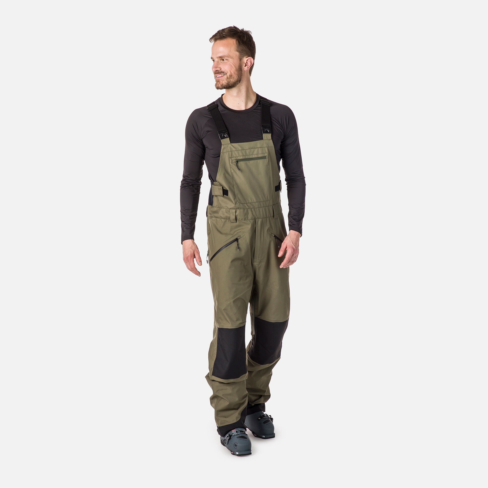 Salopette SKPR trois épaisseurs Homme