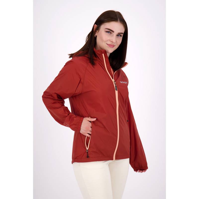 DEPROC active ROBSON WOMEN Regenjacke Damen