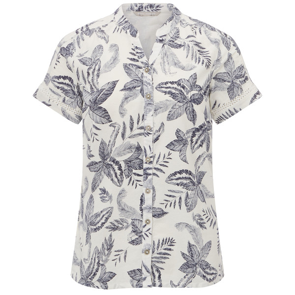COOL MESH ECO S/S Damen - Outdoor Bluse