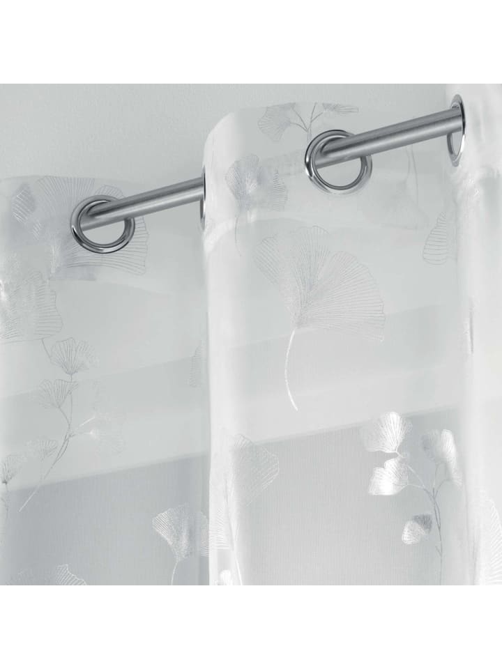 Douceur d’Intérieur Gardine in weiß günstig kaufen onesize