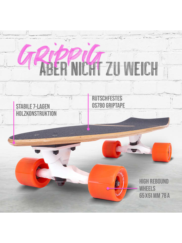 Apollo Midi Longboard 