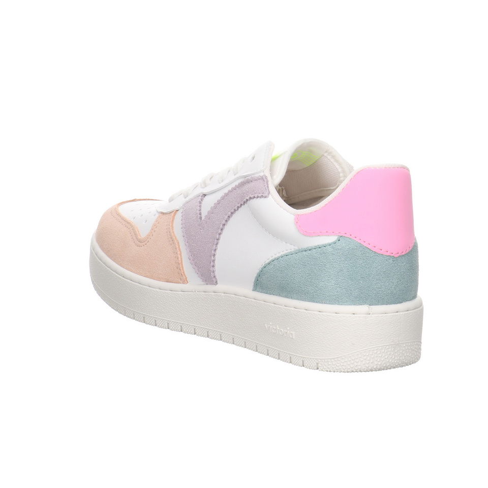 Victoria Madrid Serraje Multicolor Sneaker