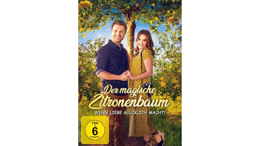 Der magische Zitronenbaum - Wenn Liebe glücklich macht!
