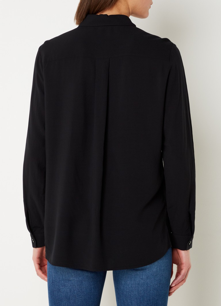 Benetton  Blouse met stretch