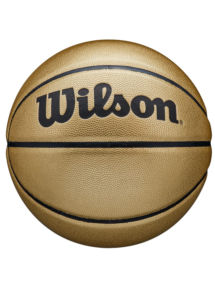 Wilson Wilson Gold Comp Ball in Gold günstig kaufen 7