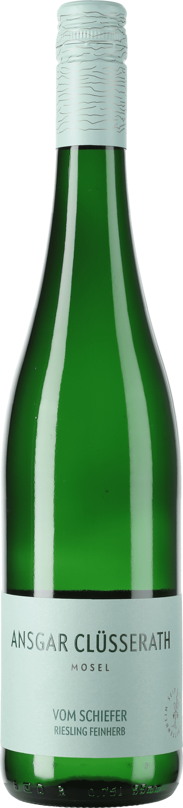 Ansgar Clüsserath: Riesling Vom Schiefer feinherb 2022