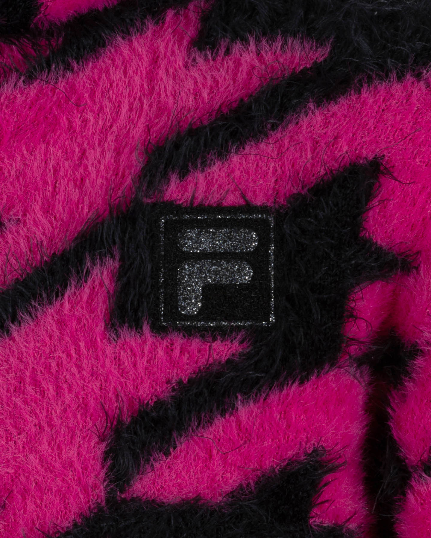 Sweter Fila Glam Rock Collection Jr FG507W23-050/401