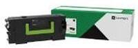 Lexmark Original Tonerkartusche 58D2X0E Schwarz