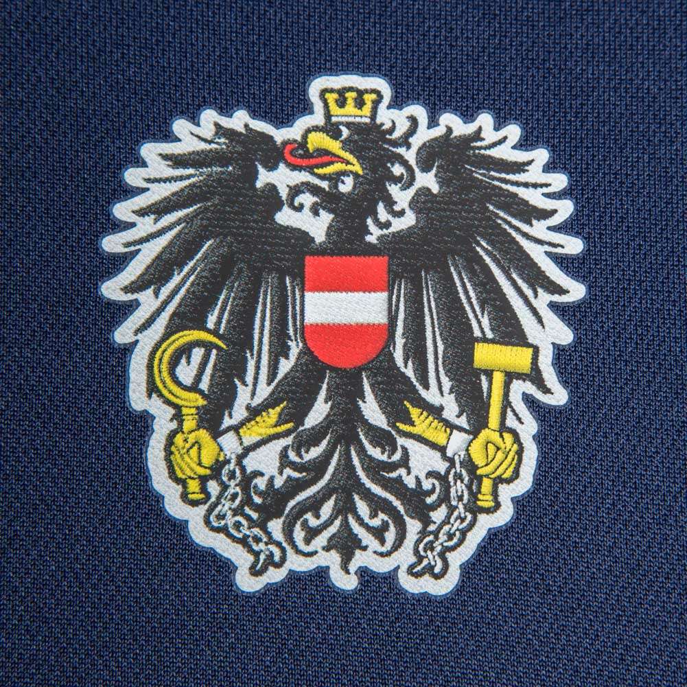 Österreich PUMA Kinder Torwarttrikot 748663-03Y