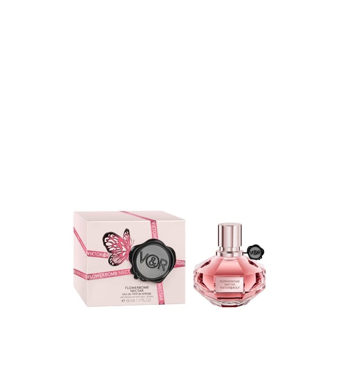 Viktor & Rolf-FLOWERBOMB NECTAR-Eau de Parfum Intense Vaporisateur