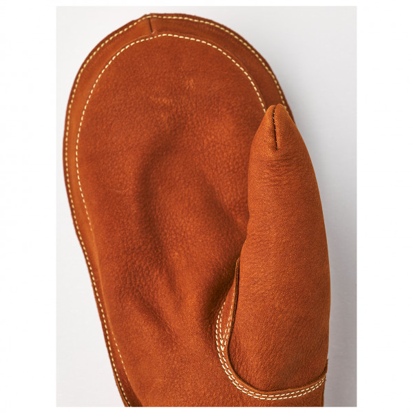 Hestra - Oden Nubuk Mitt - Handschuhe
