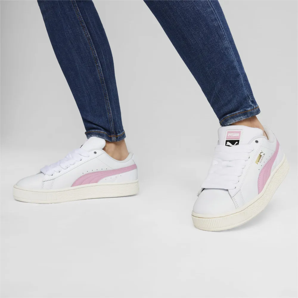 PUMA Suede XL Leather 397255_05 / weiss
