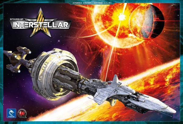 Starship Interstellar (deutsch)