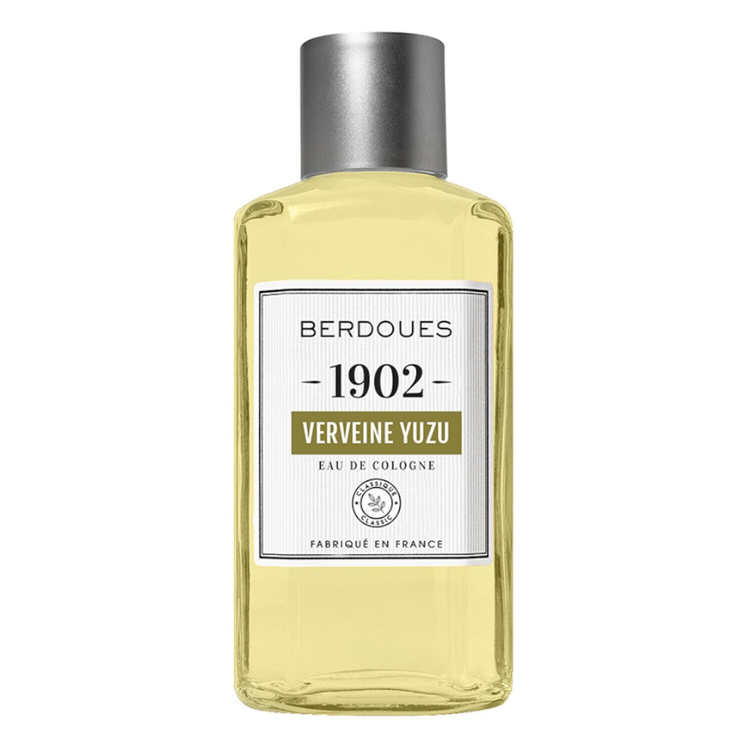 Berdoues 1902 Verveine Yuzu Eau de Cologne