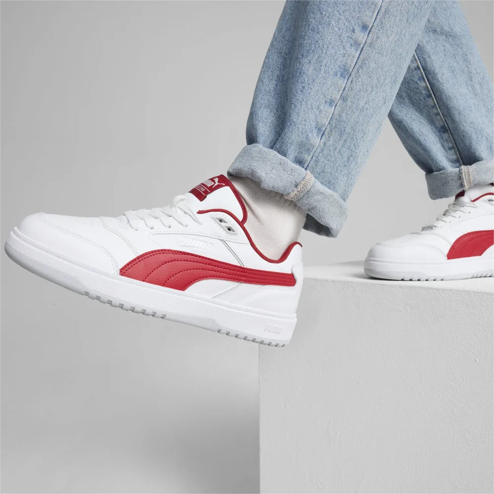 PUMA Doublecourt 393284_09 / weiss
