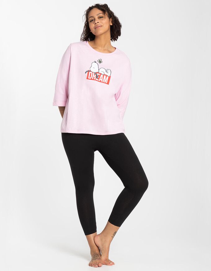 Leggings - Elastischer Bund