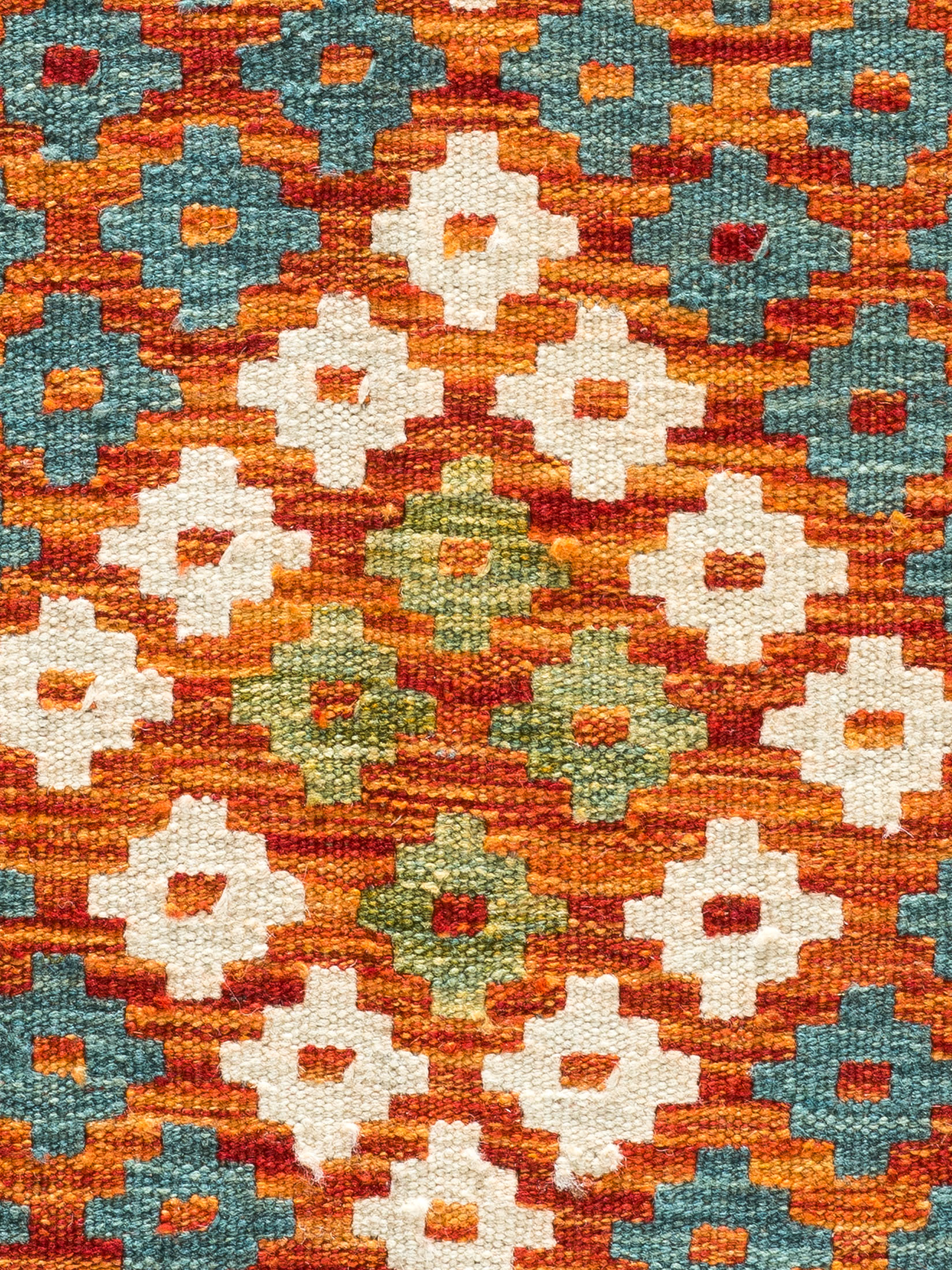 Afghan Kelim ca. 82 x 125 cm, Unikat / Einzelstück