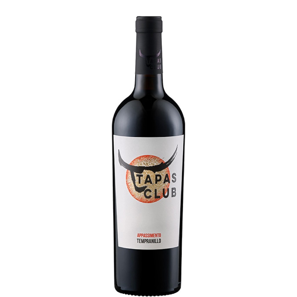 2021 Tempranillo Appassimento halbtrocken