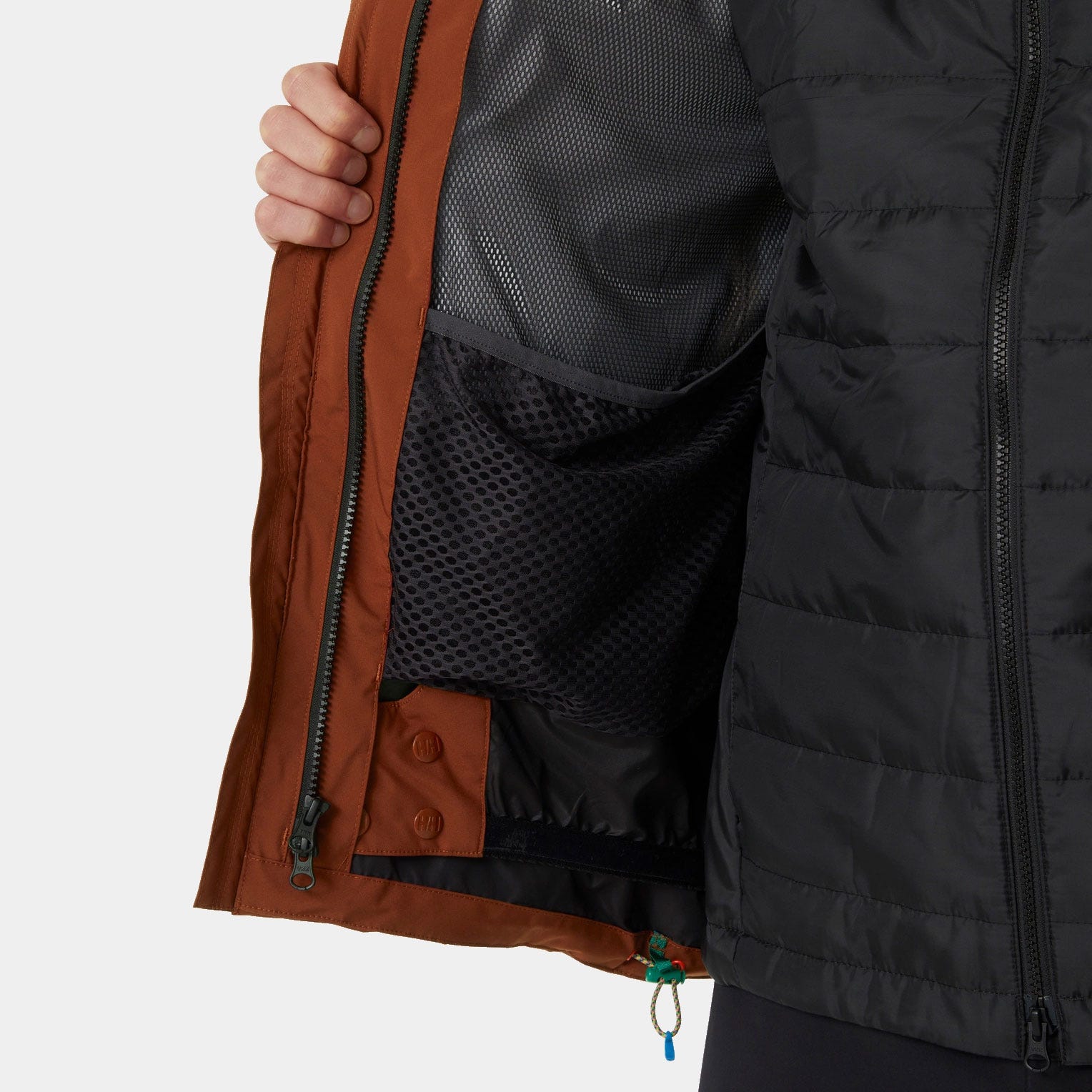 Men's Swift 3-in-1 Jacket