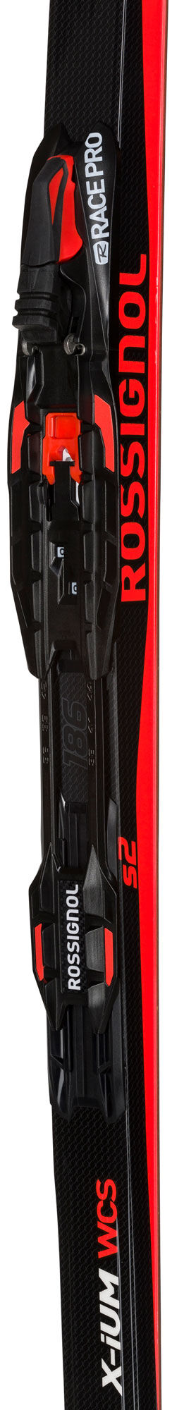 Skis de fond racing unisexe X-IUM CLASSIC PREMIUM C2-SOFT