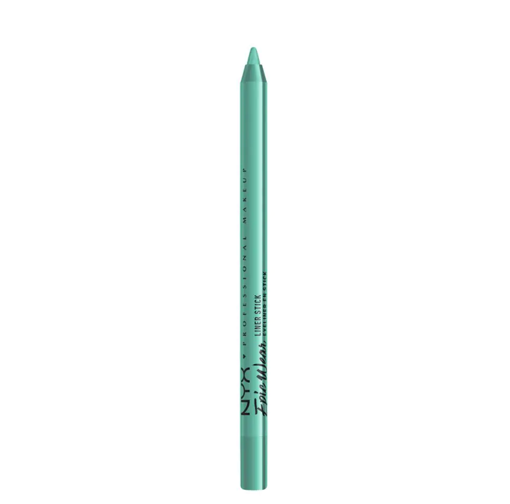 NYX Epic Wear Linear Stick оловка за очи Blue Trip