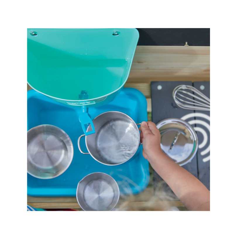 Maisonnette Chalet prairie avec kitchenette TP Toys