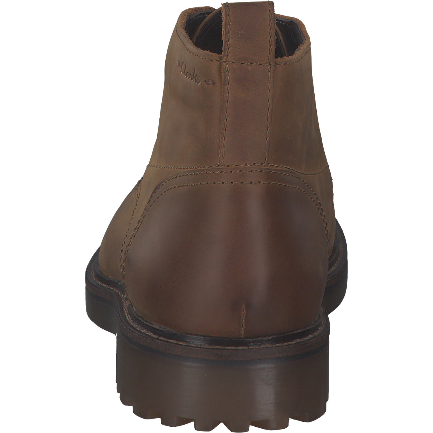 Clarks Chard Mid 2616, Winterstiefel, Herren, Braun