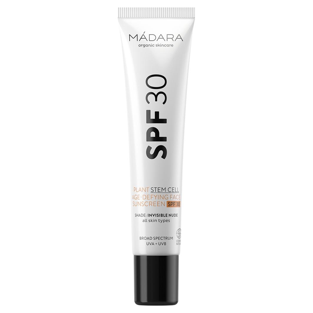 Age-Defying Face Sunscreen SPF 30