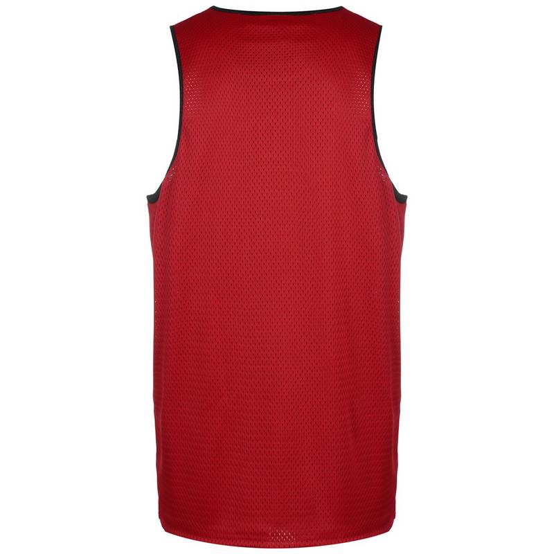 Under Armour Baseline Reversible Jersey Tanktop Herren