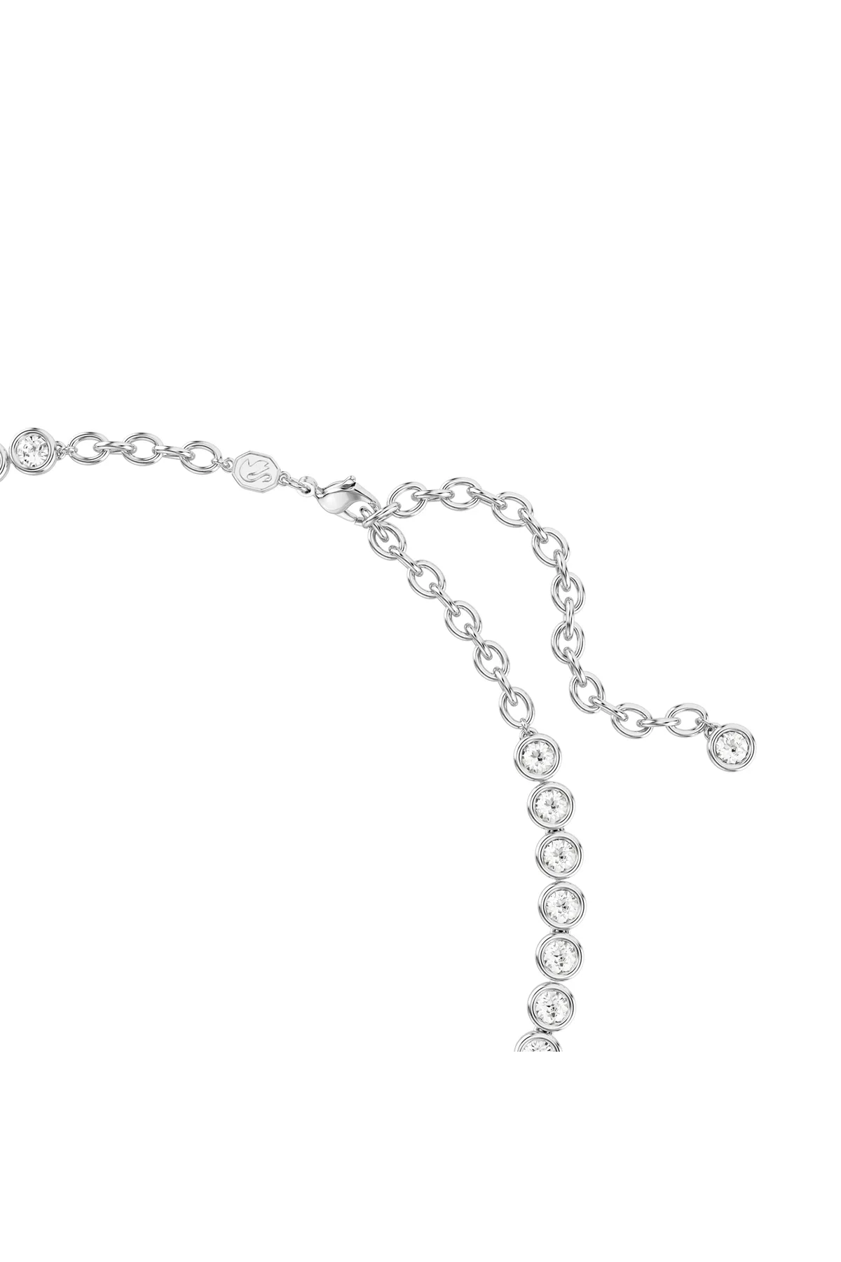 Swarovski  Imber Silberfarbene Halskette 5682595
