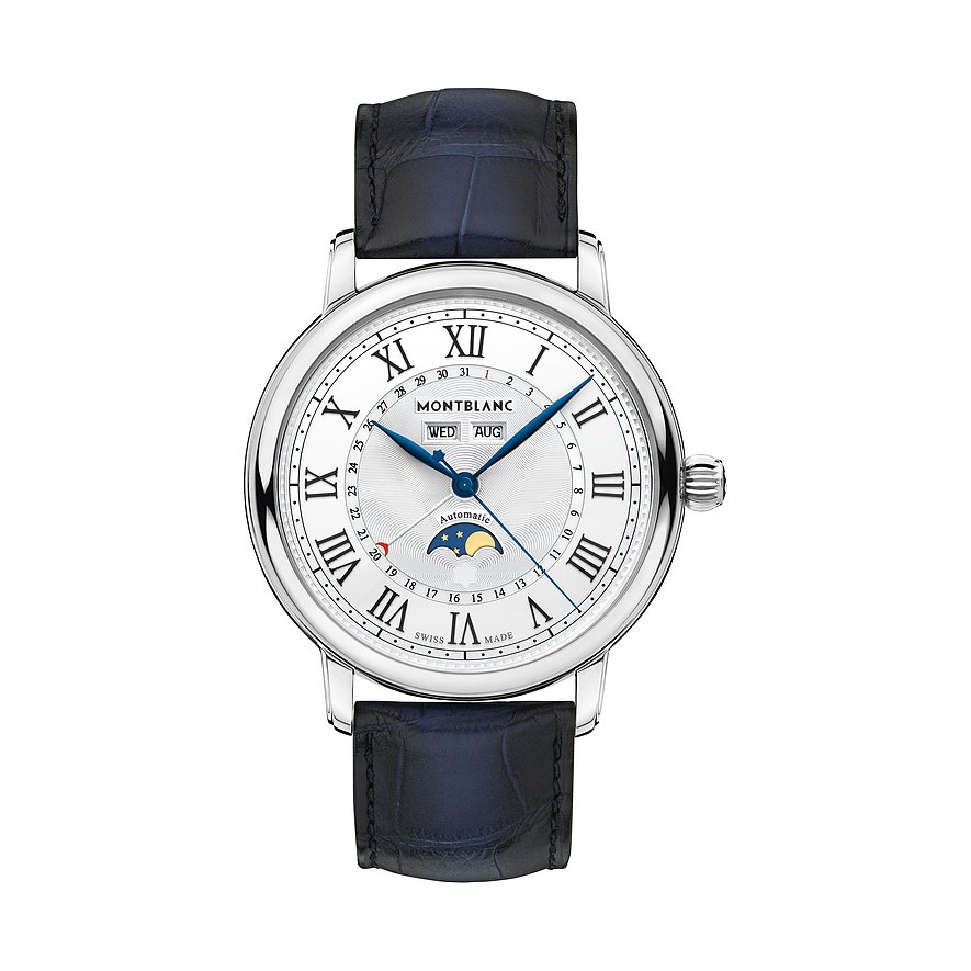 Montblanc Herrenuhr Star Legacy
