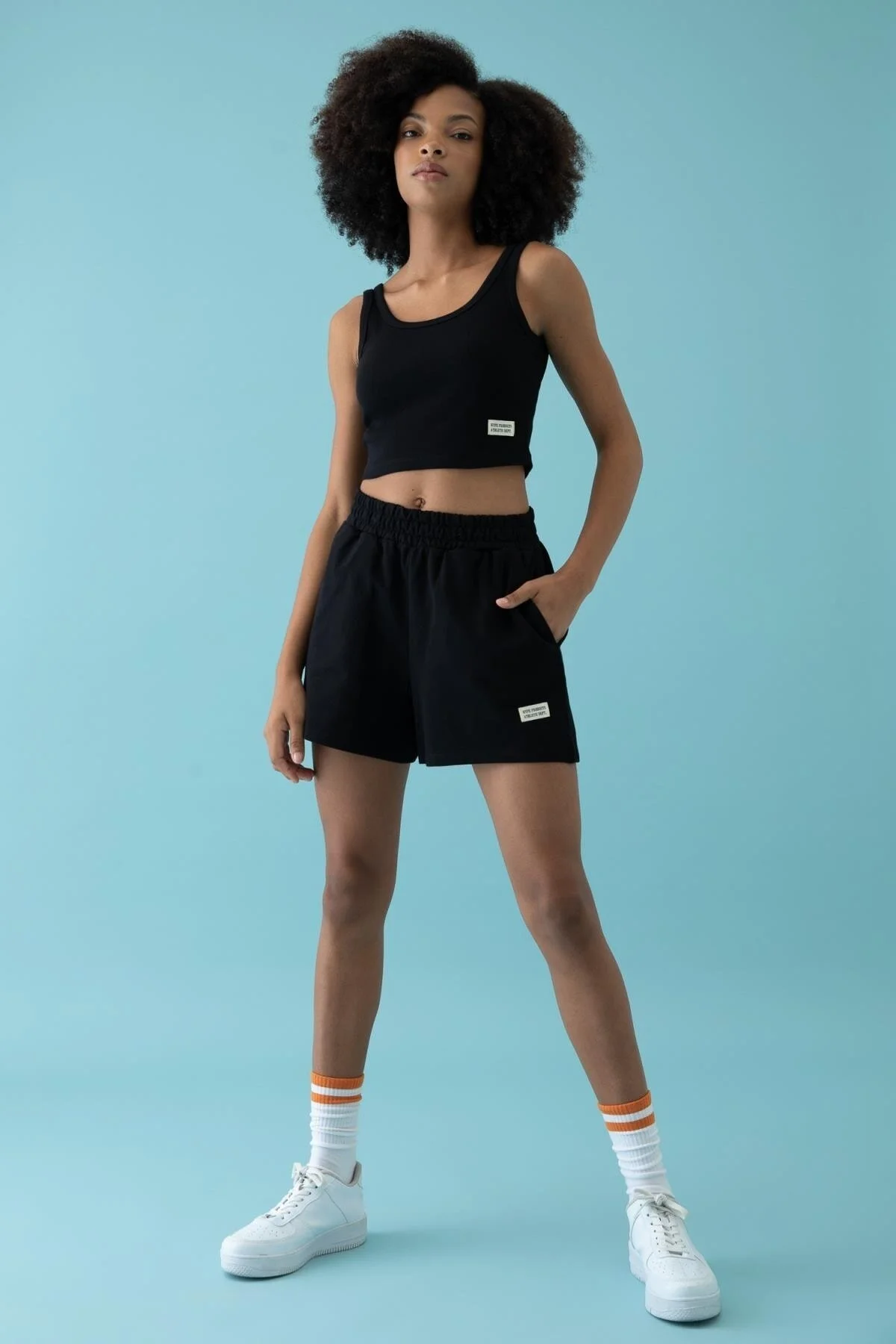 DeFacto  Passform: Slim-Fit-Shorts aus 100 % Baumwolle