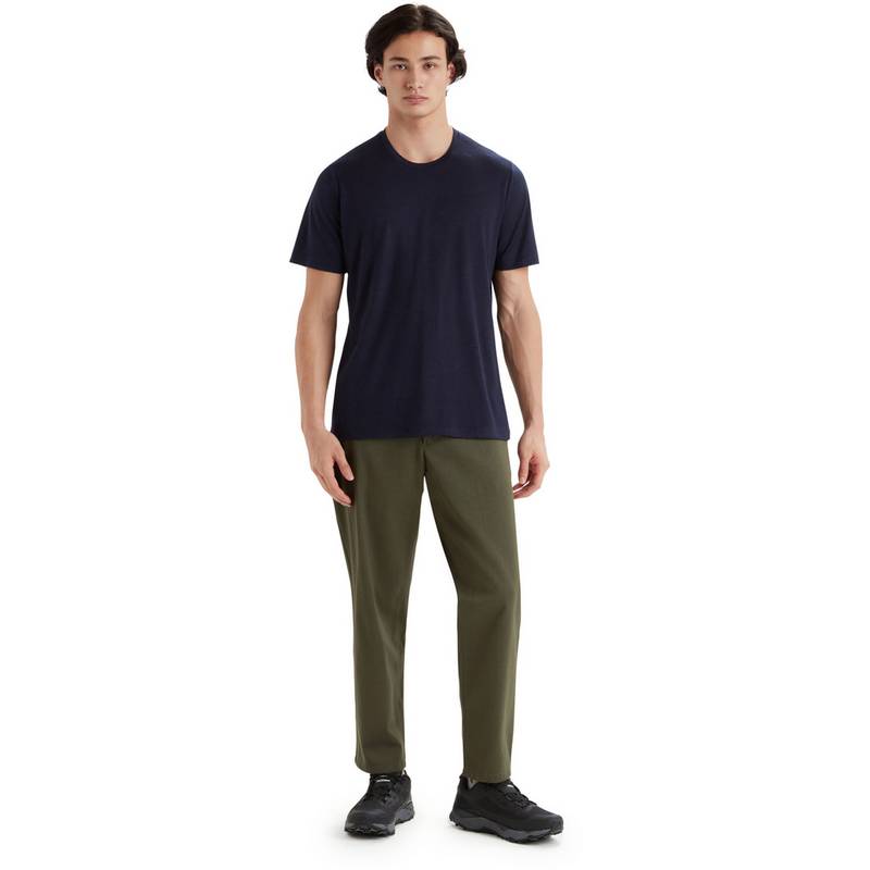 Icebreaker TECH LITE II Funktionsshirt Herren