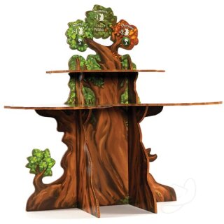 Everdell - Wooden Ever Tree (EN)