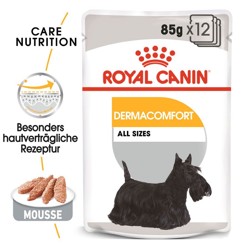 Royal Canin Dermacomfort Mousse