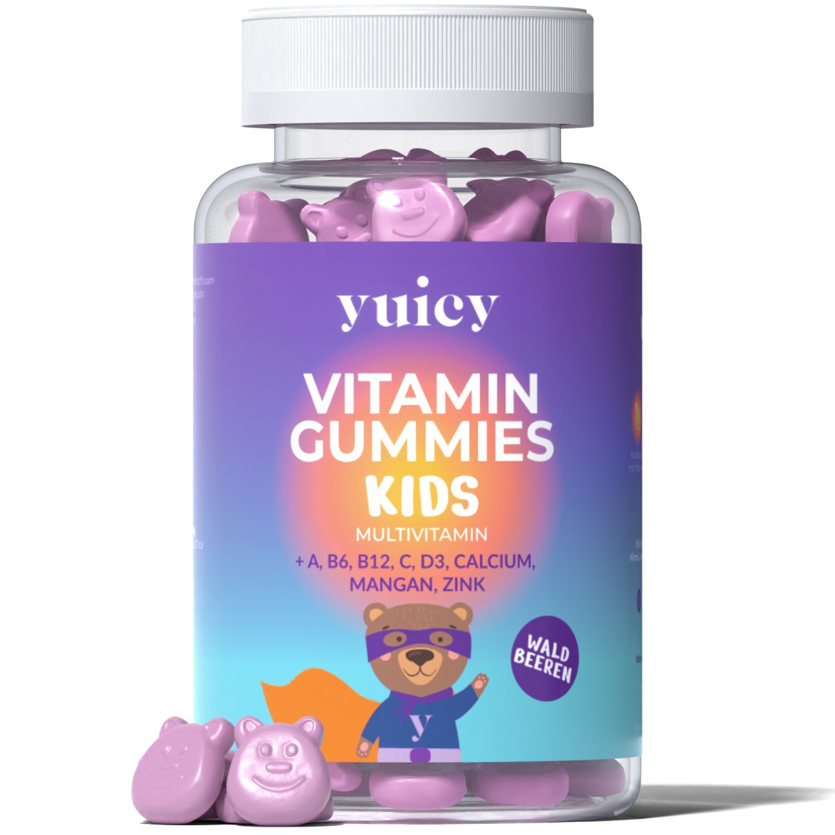 Kids Multivitamin Gummies