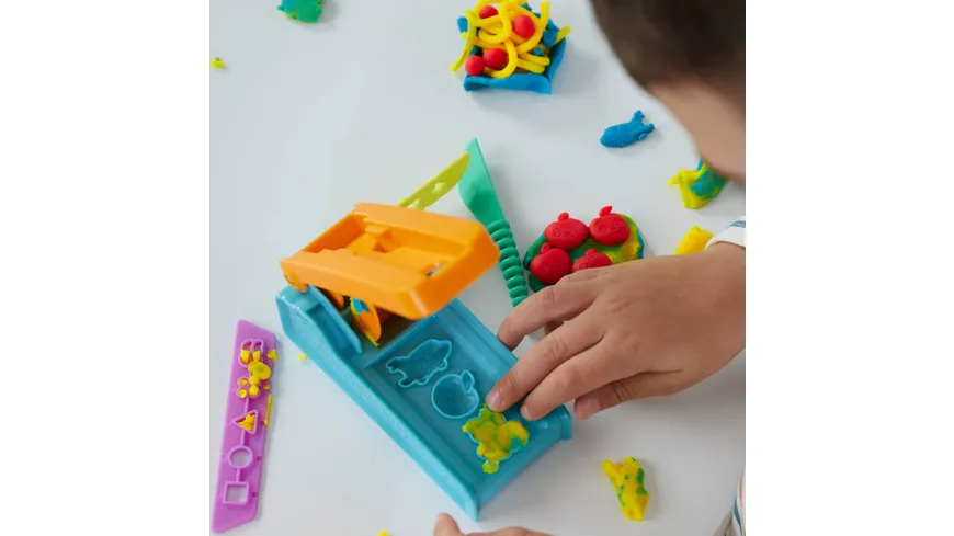 Hasbro - Play-Doh Knetwerk Starter-Set