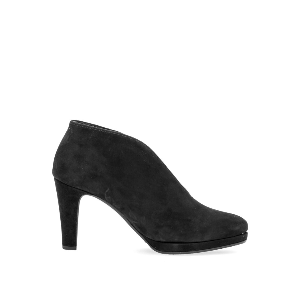 Gabor fashion Plateau Stiefelette schwarz