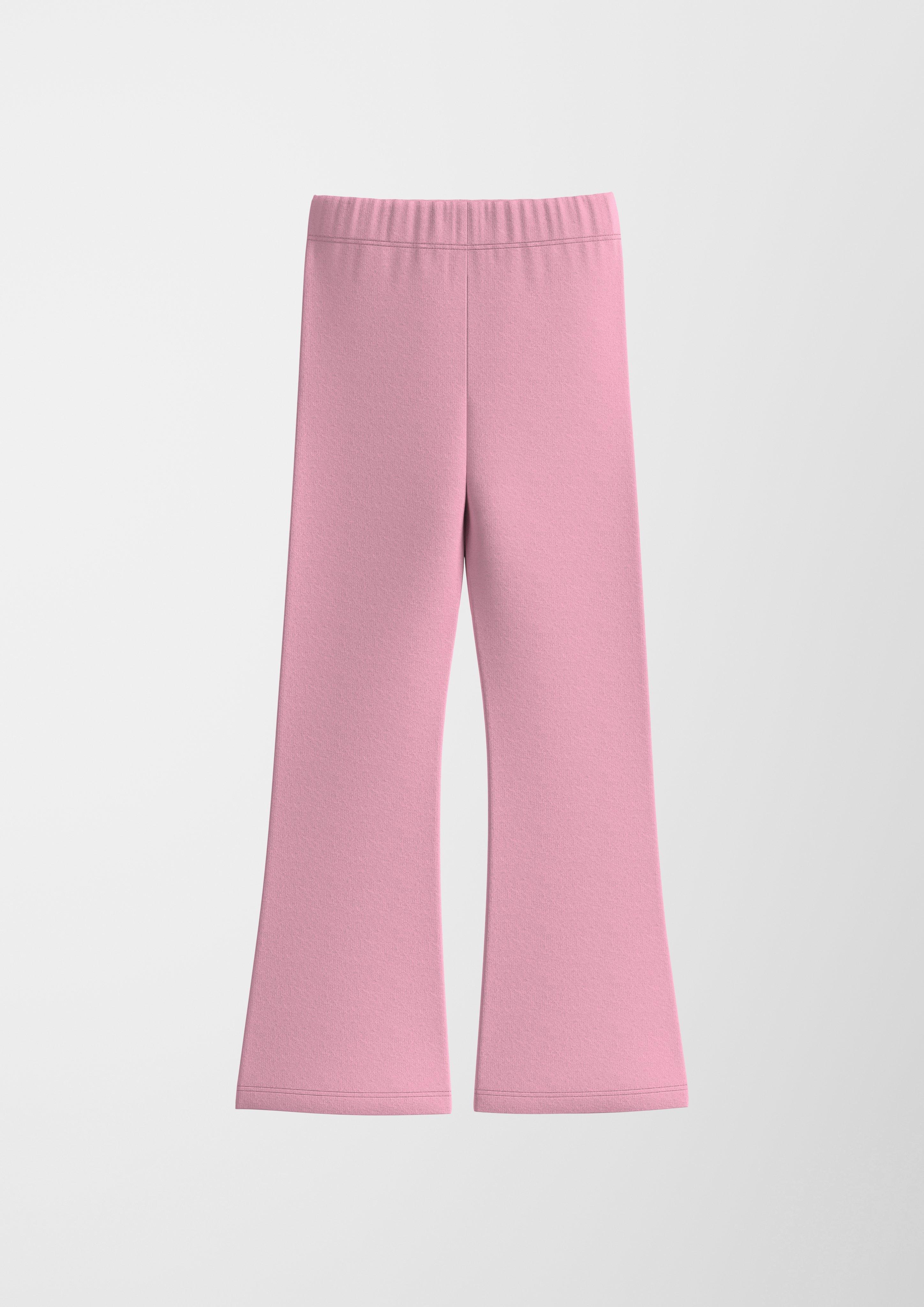 Flared Leggings aus Thermofleece  2133863-4350