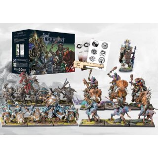 W’adrhun: Conquest 5th Anniversary Supercharged Starter Set