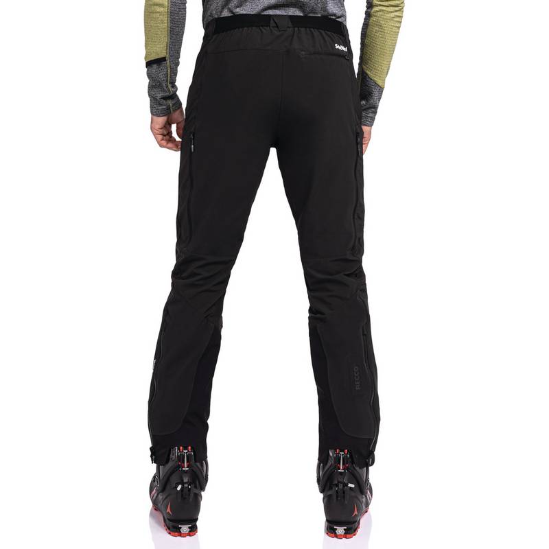 Schffel Softshell Pants Kals M Wanderhose Herren
