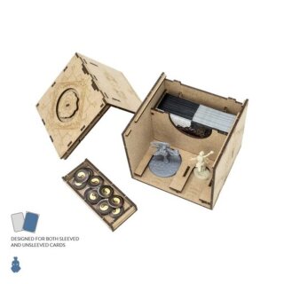 Black Rose Wars: Rebirth – Player set box – The Mage Lair Organizer