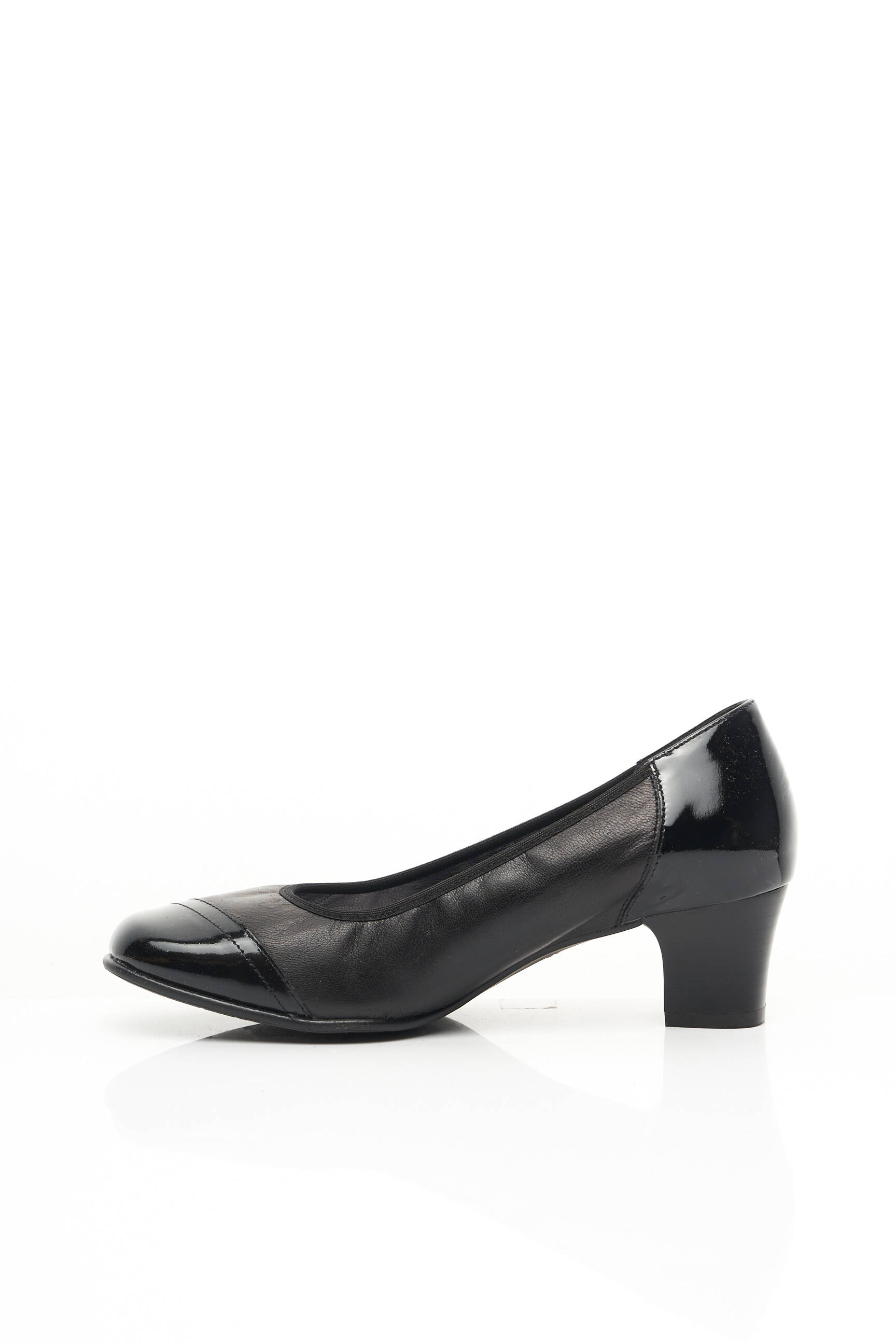 Ombelle Escarpins Femme couleur noir