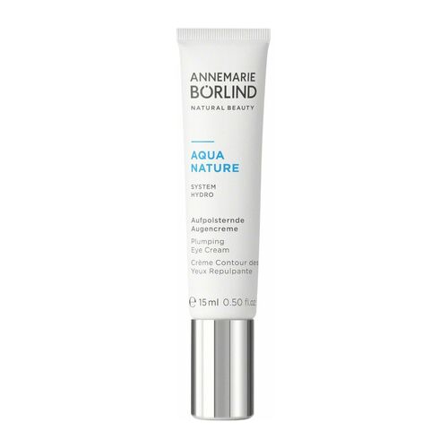 Annemarie Börlind Aquanature krema za popunjavanje područja oko očiju 15 ml
