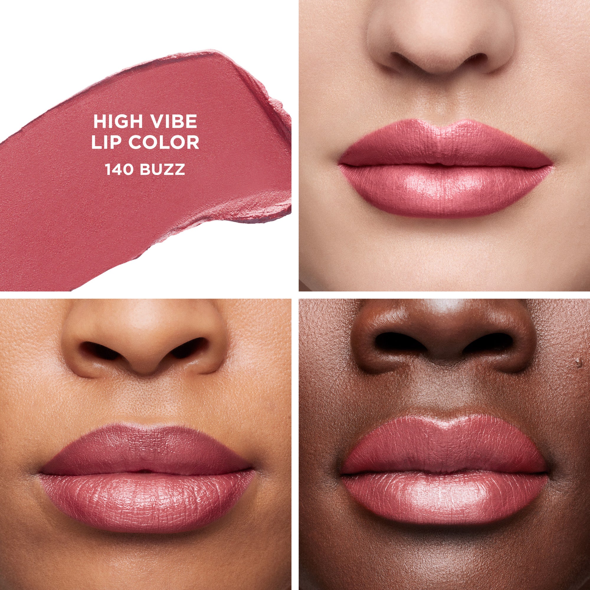 Rouge à lèvres High Vibe -