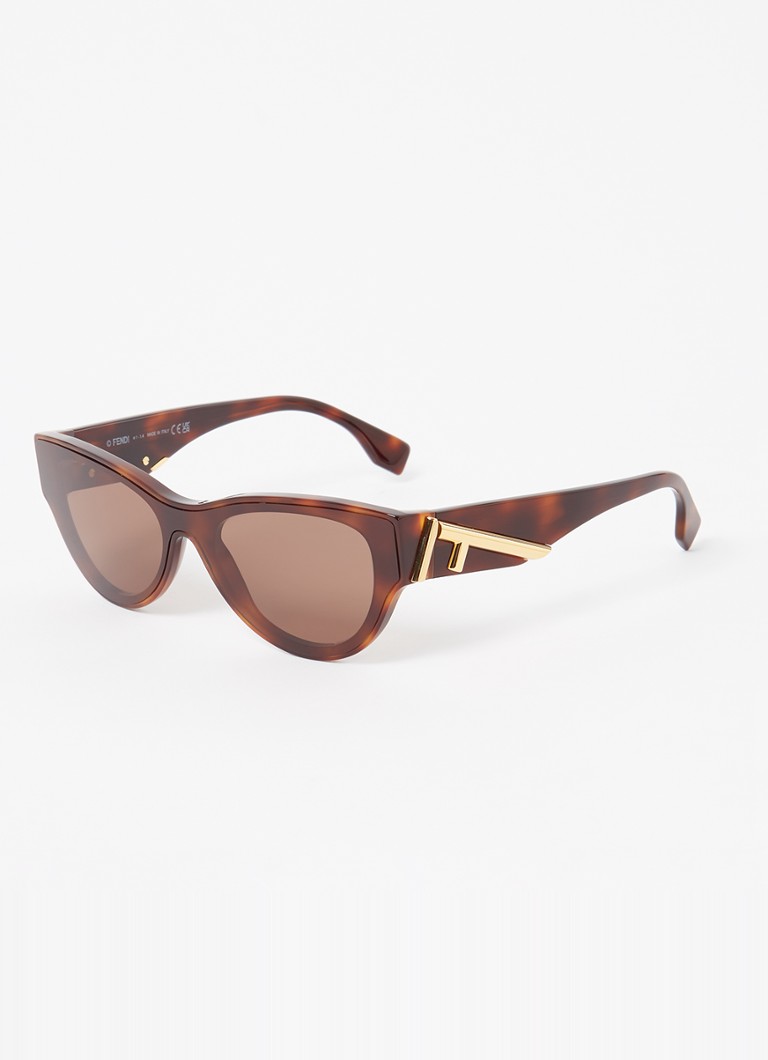 Occhiali da sole Fendi First FE40135I
