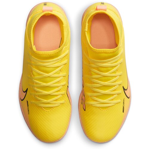 KINDER FUSSBALL-HALLENSCHUHE JR SUPERFLY 9 CLUB IC